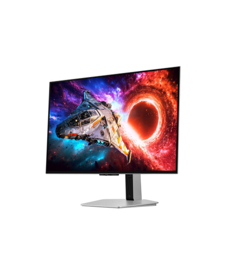 Samsung LS32HG800SUXEN 32" Gaming Monitor Odyssey OLED G8 G80SH 3840x2160/16:9/300cd/m2/0.03ms, HDMI, DP, USB | Samsung