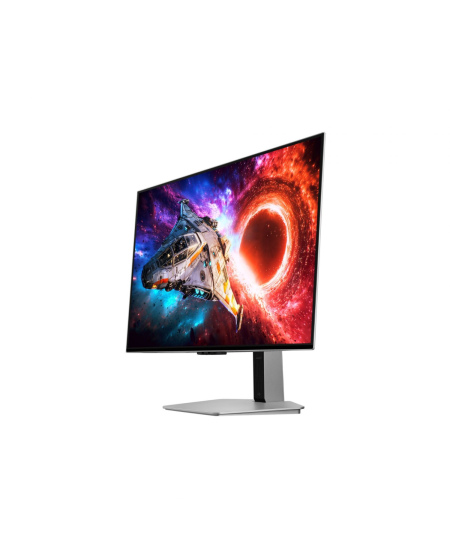 Samsung LS32HG800SUXEN 32" Gaming Monitor Odyssey OLED G8 G80SH 3840x2160/16:9/300cd/m2/0.03ms, HDMI, DP, USB | Samsung