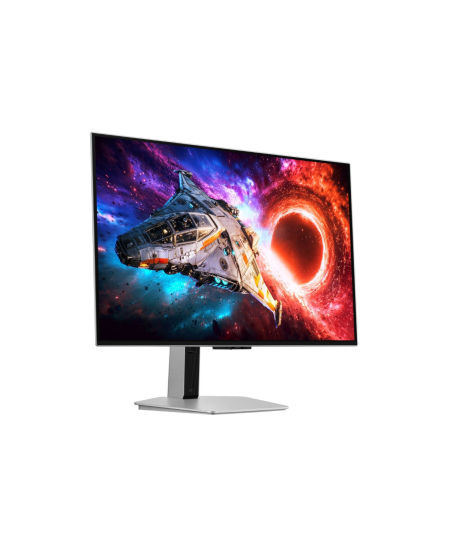 Samsung LS32HG800SUXEN 32" Gaming Monitor Odyssey OLED G8 G80SH 3840x2160/16:9/300cd/m2/0.03ms, HDMI, DP, USB | Samsung