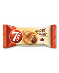 Raguolis 7 DAYS Super MAX, su kakaviniu įdaru, 110 g