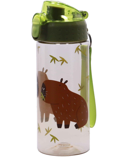 Gertuvė BOTTLE AND MORE Capibara, 500 ml