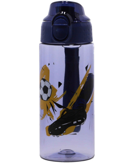 Gertuvė BOTTLE AND MORE Football, 500 ml