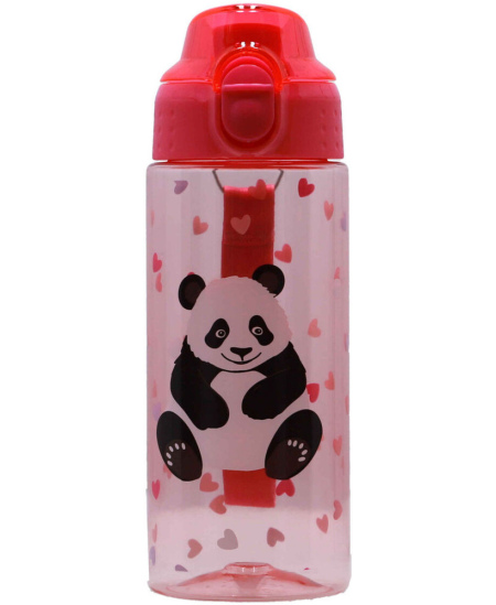 Gertuvė BOTTLE AND MORE Panda, 500 ml
