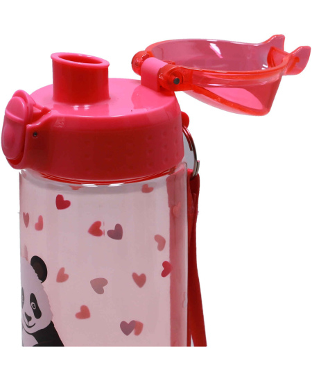 Gertuvė BOTTLE AND MORE Panda, 500 ml