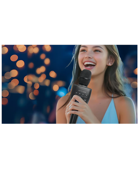 Muse | Karaoke Microphone | M-508 KA