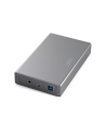 Digitus USB 3.0 hard disk enclosure, 3.5", SATA, 16TB, aluminum | DA-71106-1