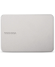 Toshiba Smart Storage | Canvio Flex | 4000 GB | 2.5 " | USB 3.2 Gen 1 | Warm silver