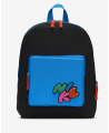 Nike Kuprinė Vaikams Nk Classic Kids Bubble Black Blue FZ7254 010