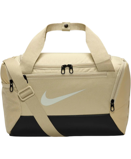 Nike Sportinis Krepšys Nk Brsla Xs Duff-9.5 (25L) Beige DM3977 252