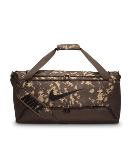Nike Sportinis Krepšys Nk Brsla M Duff-9.5 Camouflage HJ8248 004