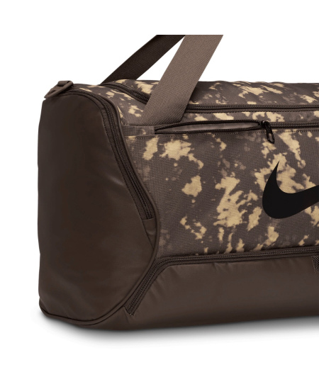 Nike Sportinis Krepšys Nk Brsla M Duff-9.5 Camouflage HJ8248 004