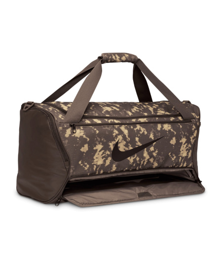 Nike Sportinis Krepšys Nk Brsla M Duff-9.5 Camouflage HJ8248 004