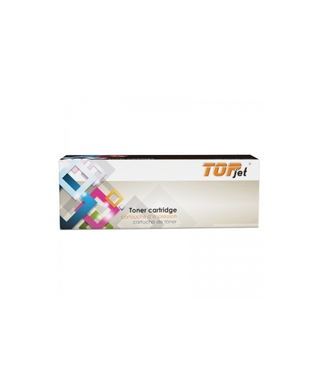 TopJet Lazerinė kasetė žydra, suderinama su Konica Minolta TN310C