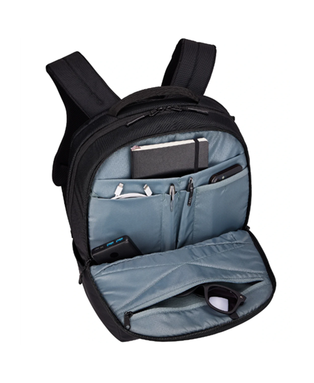 Thule | Laptop Backpack, 27 L | TSLB417 Subterra 2 | Fits up to size 16 " | Backpack | Black