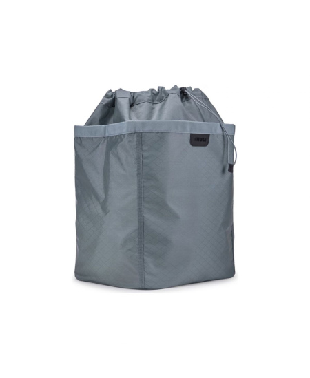 Thule | Packable Laundry Bag | Laundry Bag | Pond Gray