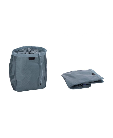 Thule | Packable Laundry Bag | Laundry Bag | Pond Gray