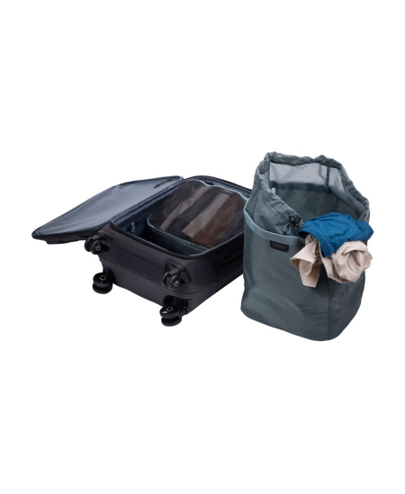 Thule | Packable Laundry Bag | Laundry Bag | Pond Gray