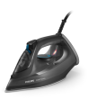 Philips Steam iron | DST3041/80 3000 series | Steam Iron | 2600 W | Continuous steam 40 g/min | Water tank capacity 300 ml | Bla