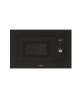 CATA | Microwave oven | MC 20 D B | Built-in | 20 L | 700 W | Grill | Black