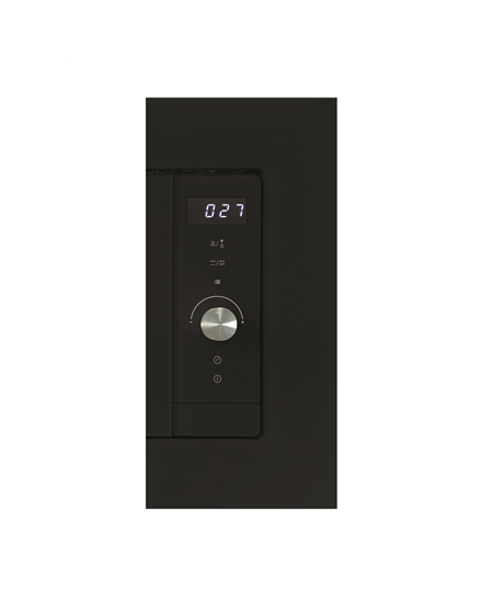 CATA | Microwave oven | MC 20 D B | Built-in | 20 L | 700 W | Grill | Black
