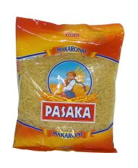 Makaronai PASAKA, vermišeliai, 400 g