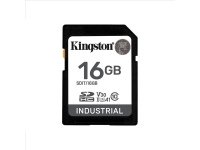 Kingston | SDHC/SDXC SD | Flash Memory Card | 16 GB