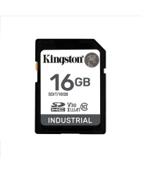 Kingston | SDHC/SDXC SD | Flash Memory Card | 16 GB