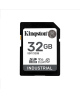 Kingston | SDHC/SDXC SD | Flash Memory Card | 32 GB