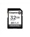 Kingston | SDHC/SDXC SD | Flash Memory Card | 32 GB