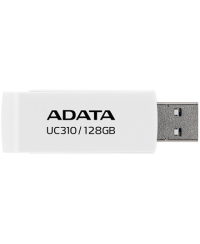 ADATA | USB Flash Drive | UC310 | 128 GB | USB Type-A | White