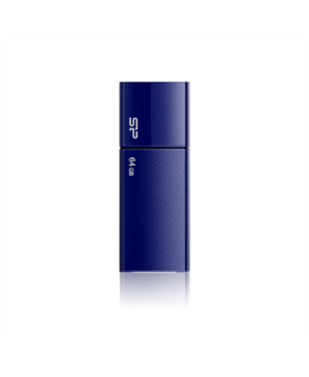 Silicon Power | Ultima U05 | 16 GB | USB Type-A | Blue