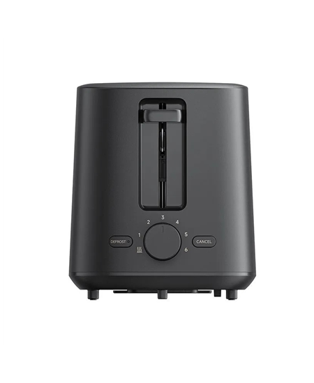 Xiaomi | Toaster EU | Power 780–930 W | Number of slots 2 | Housing material Plastic | Black