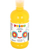 Guašas PRIMO, geltonos spalvos, 500 ml