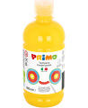Guašas PRIMO, geltonos spalvos, 500 ml