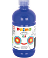 Guašas PRIMO, tamsiai mėlynos spalvos, 500 ml