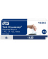 Stalo servetėlės dozatoriams TORK Xpressnap 10840 (N4), baltos spalvos, 5 pakeliai