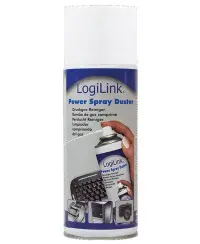 Suspaustas oras LOGILINK, 400 ml
