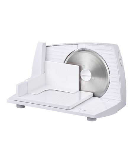 Adler Food Slicer AD 4703 White, 150 W