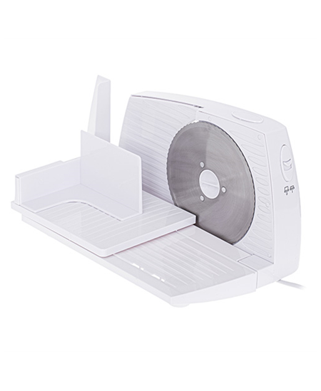 Adler Food Slicer AD 4703 White, 150 W
