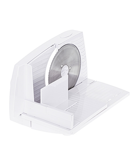 Adler Food Slicer AD 4703 White, 150 W