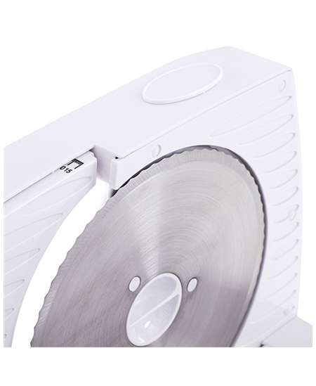 Adler Food Slicer AD 4703 White, 150 W
