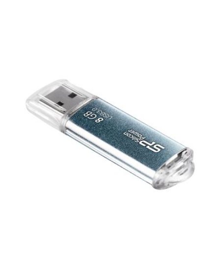 Silicon Power | Marvel M01 | 8 GB | USB Type-A | Blue