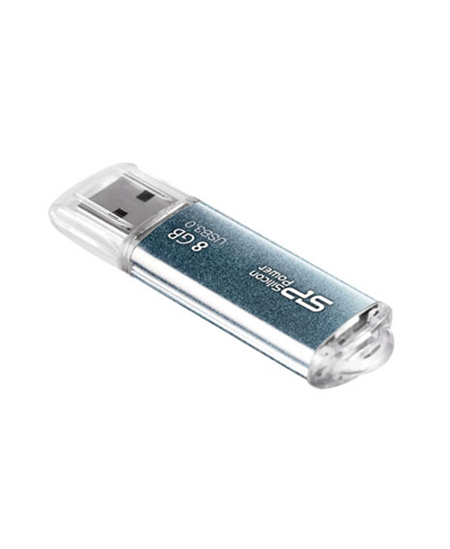 Silicon Power | Marvel M01 | 8 GB | USB Type-A | Blue