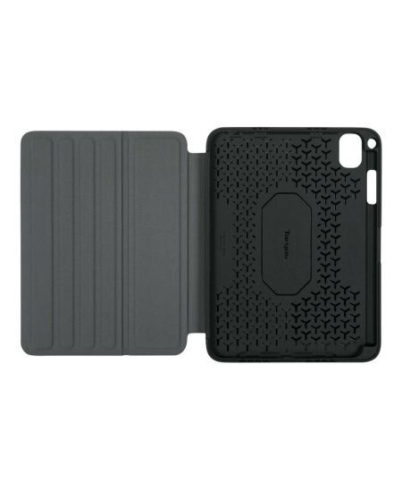 Targus Click-In Case | THZ912GL | 8.3 " | Tablet case | For iPad mini A17 Pro and 6th gen. | Black