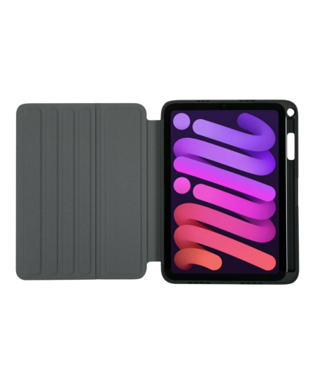 Targus Click-In Case | THZ912GL | 8.3 " | Tablet case | For iPad mini A17 Pro and 6th gen. | Black