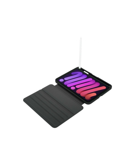 Targus Click-In Case | THZ912GL | 8.3 " | Tablet case | For iPad mini A17 Pro and 6th gen. | Black