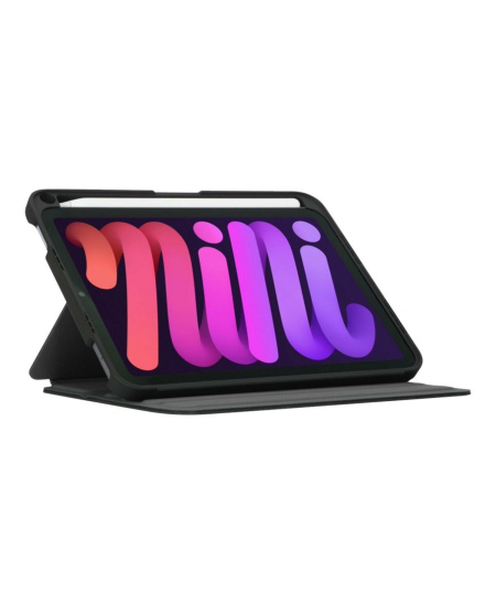 Targus Click-In Case | THZ912GL | 8.3 " | Tablet case | For iPad mini A17 Pro and 6th gen. | Black