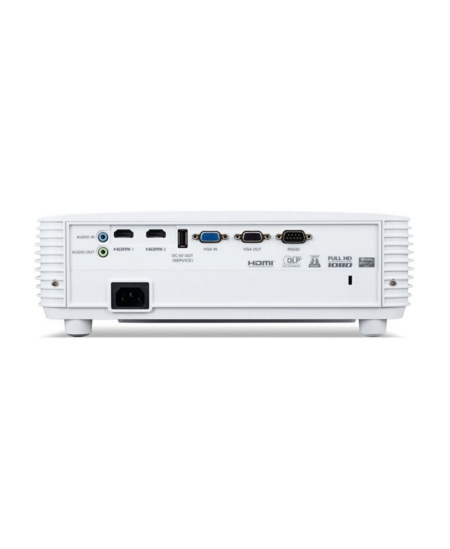 Acer | X1526 | Full HD (1920x1080) | 4000 ANSI lumens | White