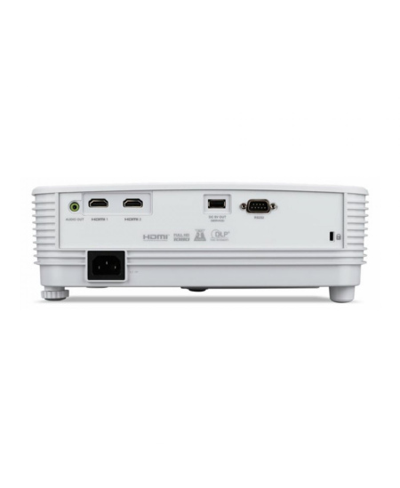 Acer | X1526 | Full HD (1920x1080) | 4000 ANSI lumens | White
