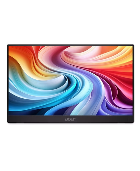 Acer | PM161Q B1bmiuux | 15.6 " | IPS | FHD | 16:9 | 60 Hz | 4 ms | 1920 x 1080 pixels | 250 cd/m² | HDMI ports quantity 1